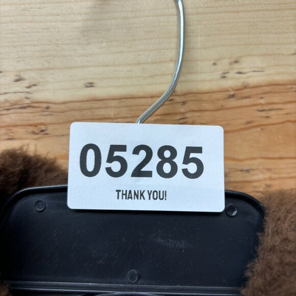 Vintage Cooper Sportswear Jacket Small Brown Wool Coat Newark New Jersey 70s - Picture 16 of 16